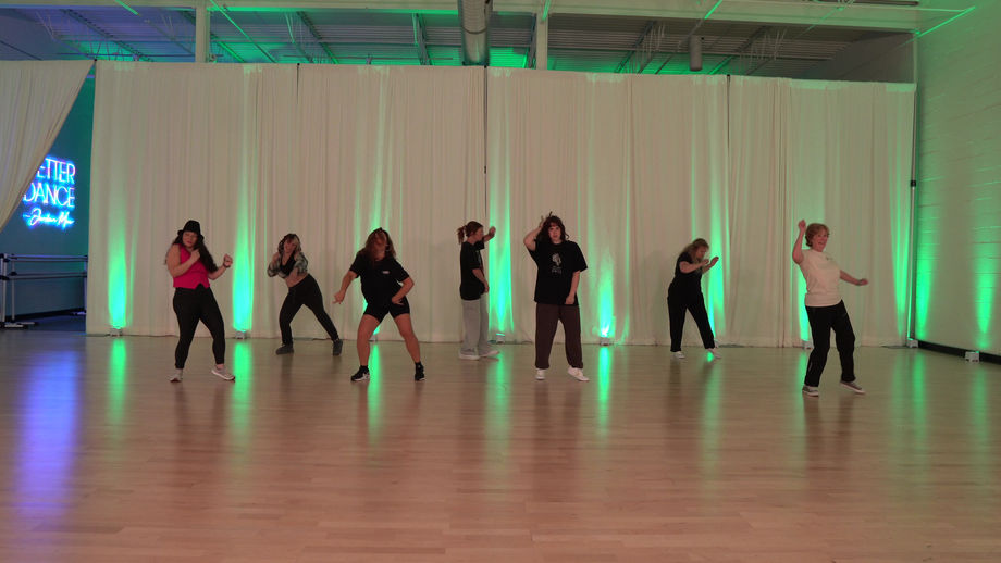 Int Hip Hop - 2:30pm - Part 4 - Ciara